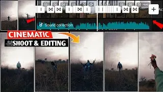 Cinematic Video Clips Change Shoot & Editing Tutorial | Shoot Cinematic & Soft Effect Full Tutorial