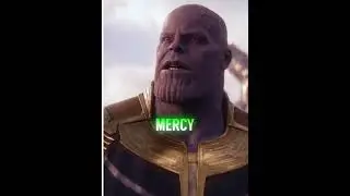 THANOS - Mad Man | edit | One Chance