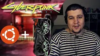 Cyberpunk 2077 + Ubuntu 20.10 + vkd3d-Proton 2.1 Теперь все хорошо работает!