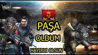 PAŞA  OLDUM / AİNSLEYY [ WOLFTEAM ]