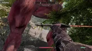 Berserk armor and weapon mod. Skyrim