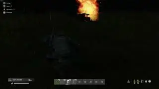 Сбили вертолёт ДЕЙЗ/DAYZ