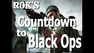 Countdown To Black Ops Day 19 - Machinima Respawn Re-Upload - R0K on Respawn! From 2010