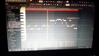 JORY DJ - Money heist-/-La casa de papel 4 song/ melody fl studio/