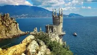 Ялта . Октябрь . Путешествие в Крым.    Yalta . October. Travel to the Crimea.