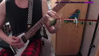 [Rocksmith 2014] Metallica - Chasing Light (Guitar)