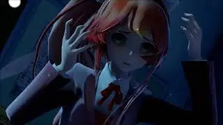 [MMD](DDLC) Insanity +DL