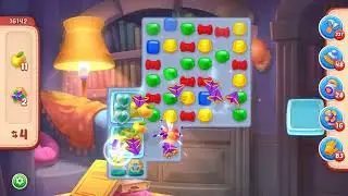 Homescapes Level 16142 - NO BOOSTERS 🏠 | SKILLGAMING ✔️