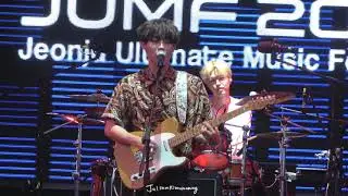 190802 JUMF 2019 전주얼티밋뮤직페스티벌 - Beautiful Girl