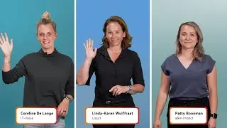 Het recept voor de ultieme, digitale werkplek