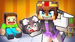 Semlaki Kann Sich in Jeden VERWANDELN in Minecraft Mörder Mystery!