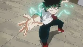Boku no Hero Academia Season 4「AMV」-  Superhero