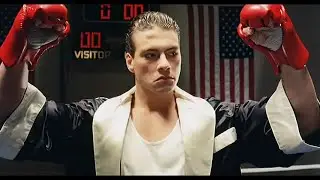 Жан Клод Ван Дамм в фильме 