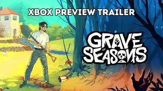 Grave Seasons - Release Date Trailer