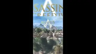 The Intro to Assassins Creed IV Black Flag