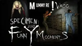Funny moments! Specimen Zero#Lost pirate 😀
