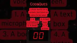 Coding Riddles | Can You Solve This? #coding #riddles #learn #enjoy #codingisfun