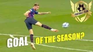 33 Monstrous Volley Goals ● What A Strike!