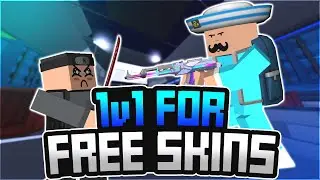 Losing my KRUNKER SKINS | Krunker.io