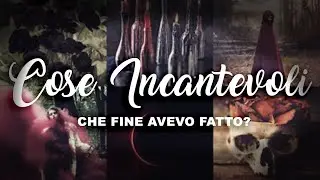 COSE INCANTEVOLI - Chiacchierata con la Strega