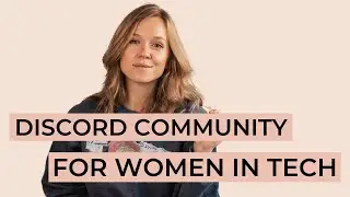 Discord Community For Women In Tech