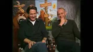 Open Season (2006) German Dub - Thomas Heinze & Jurgen Vogel interview