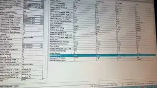 Alternator Duty параметр. Диагностика авто Subaru.