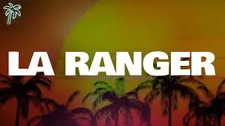 the academy: segunda misión - LA RANGER (feat. myke towers) (letra)