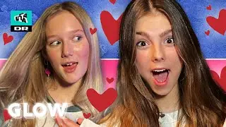 Karla og Lova fra Troldehjertet forelsket i hinanden!? Challenge!