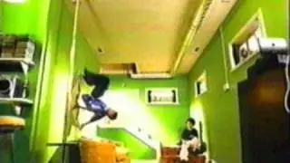 Yoplait Go-Gurt commercial (2000)