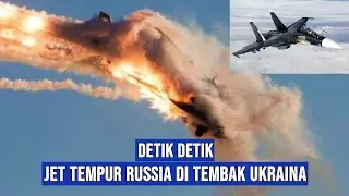 Ukraine claims to shoot down 4 Russian fighter jets in a day