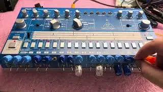 Modded Behringer RD-6