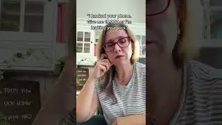 That’s what you’ll find in the phone of a Pinterest marketing expert