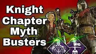 8 Myths Busted From The New DBD Chapter!