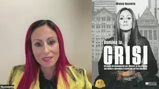 Michela Nuvoletto - Intervista all'autrice di Domina La Crisi