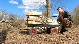 "Индюки 2023" - опять чудеса, к зиме готов, картофель ждет - сорта! Жизнь в деревне!