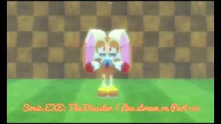 Sonic.EXE: The Disaster | Live stream on Part 146