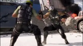 Dead or alive 6 hayabusa normalmode arcade playthrough