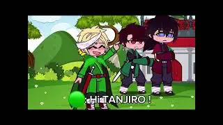 Lloyd meets demon slayer / ninjagoxdemonslayers / part 2 /
