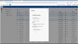 Launching Workflows from the AEM Content Fragment Editor with UI Extensibility