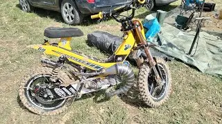 secondo mezzo x il trofeo
