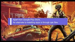 How to install PUBG in India | Without Google Play Store | Using VPN to download APK File