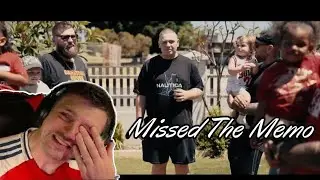 Complete - Missed The Memo - UK Reaction