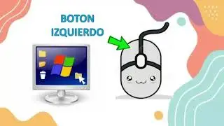 Explicando los botones del mouse