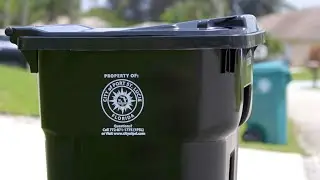 Easy-to-remember trash pickup schedule begins Sept. 5 in Port St. Lucie