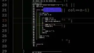 #86 Print I || C++ program || C language tutorial📘📕 