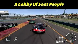 The Two Stop Was Ambitious, But Not Bad (Forza Motorsport)