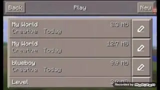 MİNECRAFT OYNUYORUZ