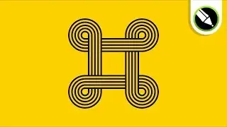 CorelDRAW Tutorial - Logo Design Idea