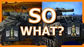 HEATFS Is NOT An Excuse In War Thunder!
